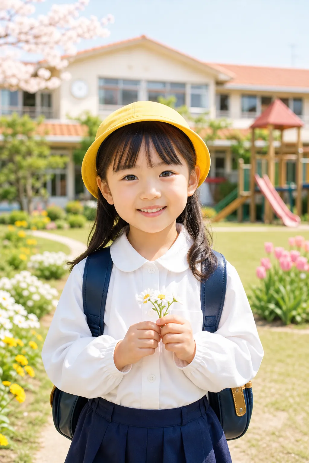 未就園児の方へのイメージ写真