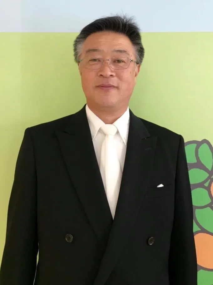 理事長 白樫章行