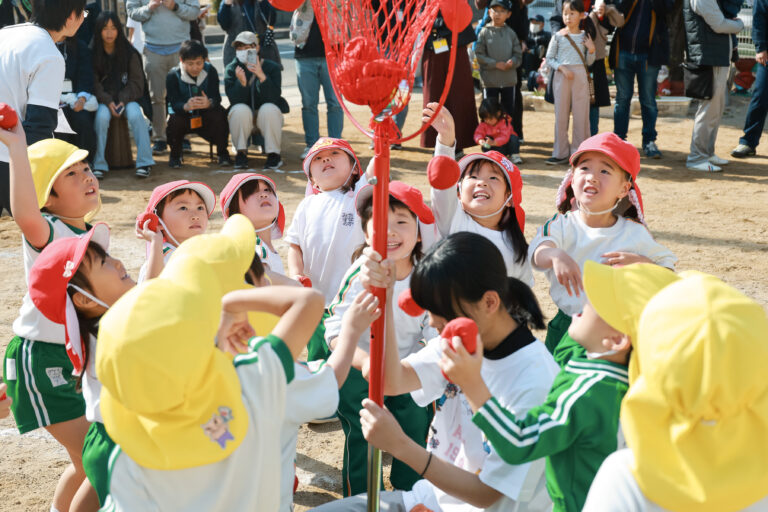 運動会